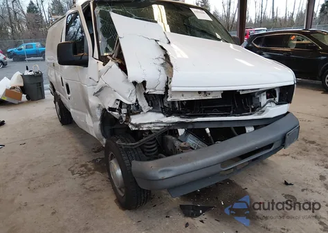 2006 Ford E-250 Commercial/Recreational z USA, uszkodzony, nr VIN 1FTNE24L86DB21867